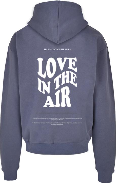 Produktbild Merchcode Love In The Air Ultra Heavy Hoody - 134775 (M)