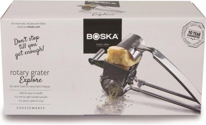 Produktbild Boska Käsereibemühle