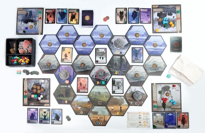 Produktbild Ghenos Games Expedition - Eine Fortsetzung Von Scythe