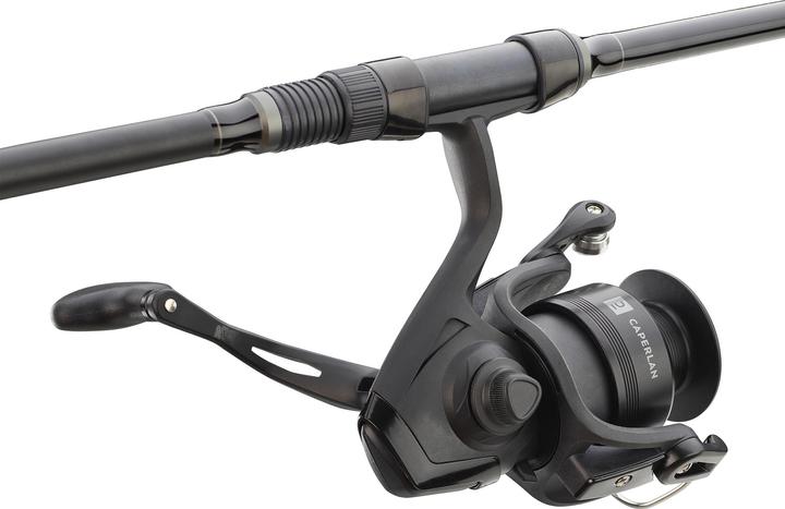 Actual product image Caperlan crp set xtrem 5 12f 332218 (Allround rod, Fishing set, 365.76 cm)