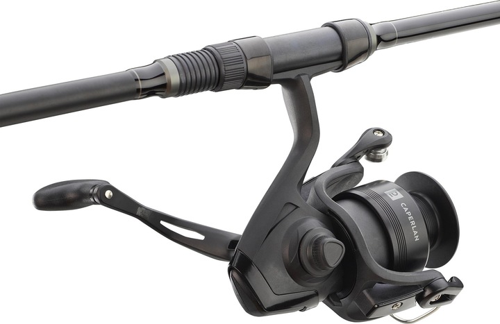 Actual product image Caperlan crp set xtrem 5 12f 332218 (Allround rod, 365.76 cm)