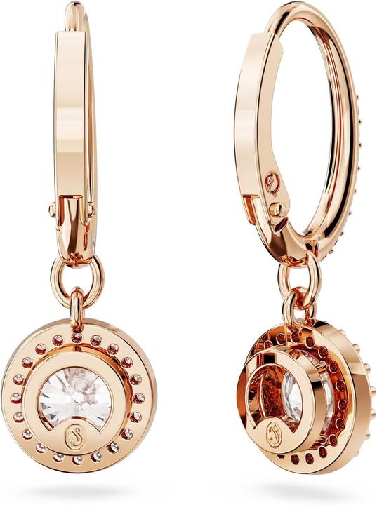 Immagine prodotto Swarovski Orecchini Constella Rosé (Metallo Swarovski)