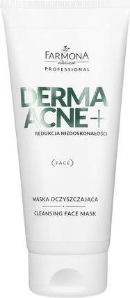 Farmona Professional - Derma Acne+ Cleansing Face Cleansing Mask 200Ml (200 ml)
