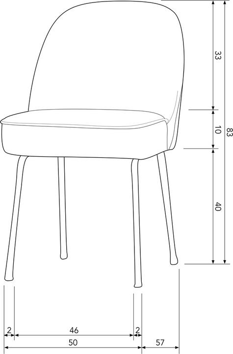 Actual product image BePureHome Vogue