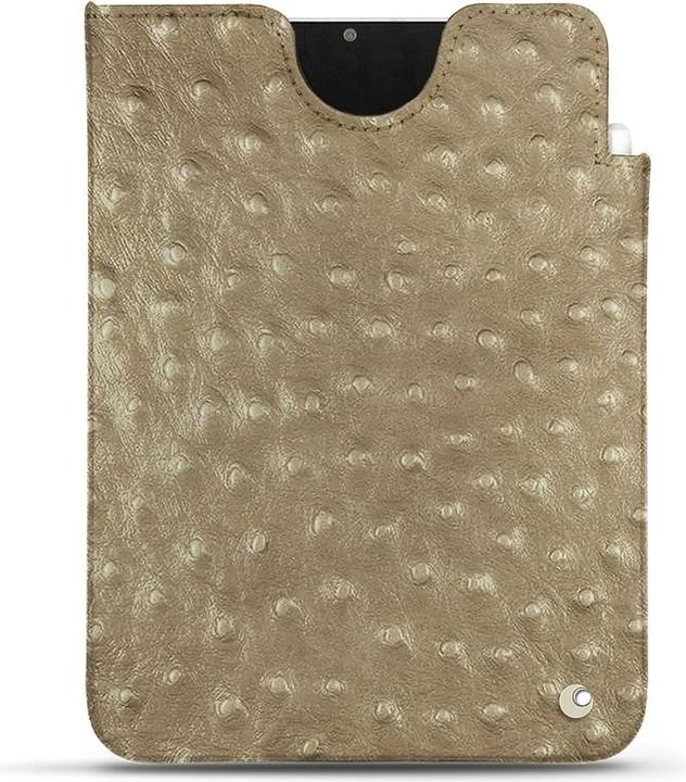 Autruche desert (Pantone #A39382)