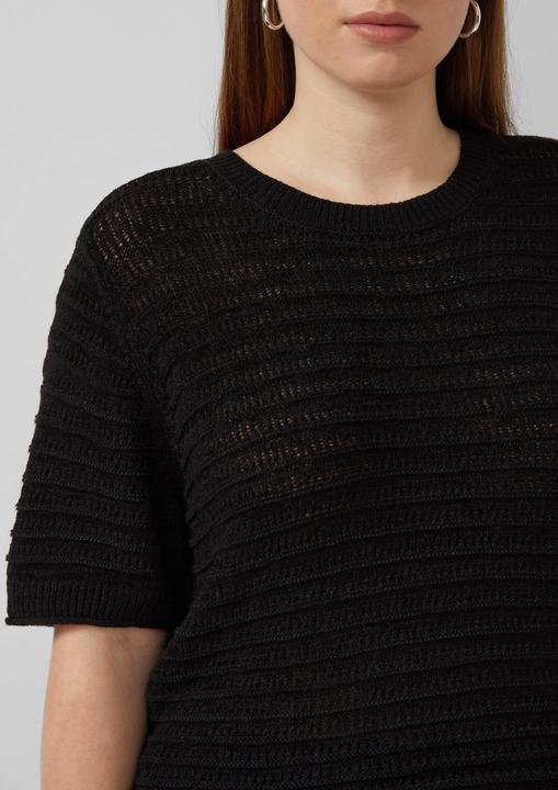 Actual product image s.Oliver Pullover mit Ajourmuster (50)