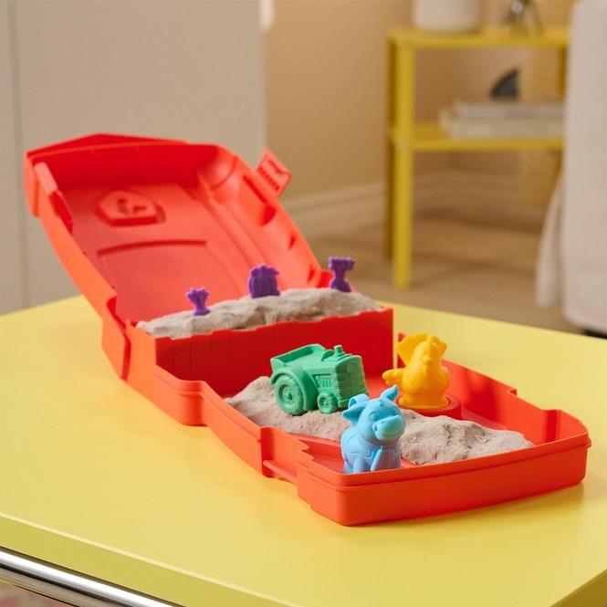 Produktbild Amigo Kinetic Sand Sandy Farm Set