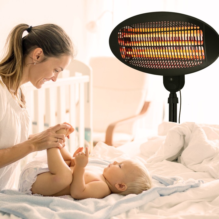 Image du produit Monzana Parasol chauffant (2000 W)
