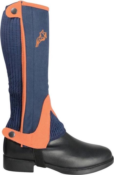 Produktbild Hy Land Amara Halbchaps Zweifarbig (XL)