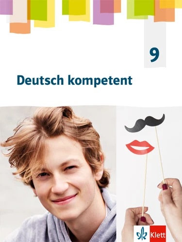 Produktbild Deutsch kompetent 9. G9-Ausgabe (Deutsch, Ernst Klett Verlag, 2022)