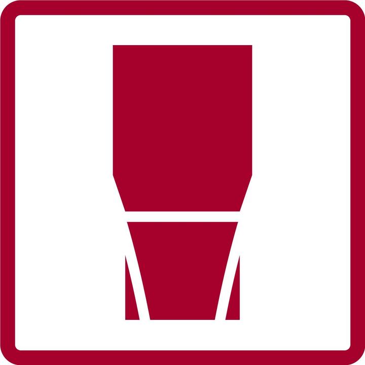 Produktbild Gedore Red red R21650072 Werkzeugsatz BASIS im Werkzeugkoffer 72-teilig (72 x)