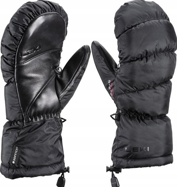 Produktbild Leki Women's Glace 3D (6.5)