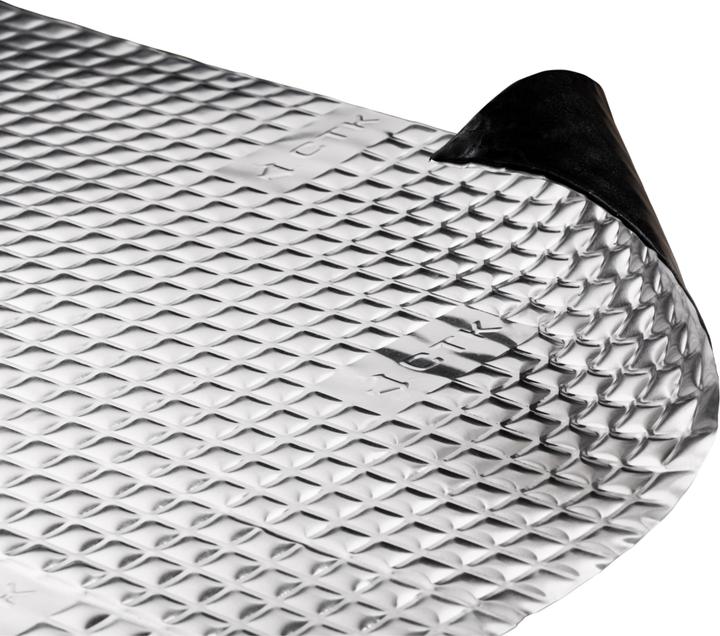Produktbild CTK Practic 2mm/370x500mm 16 Stk.