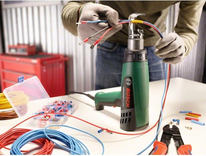 Actual product image Bosch Home & Garden Universal Heat 600