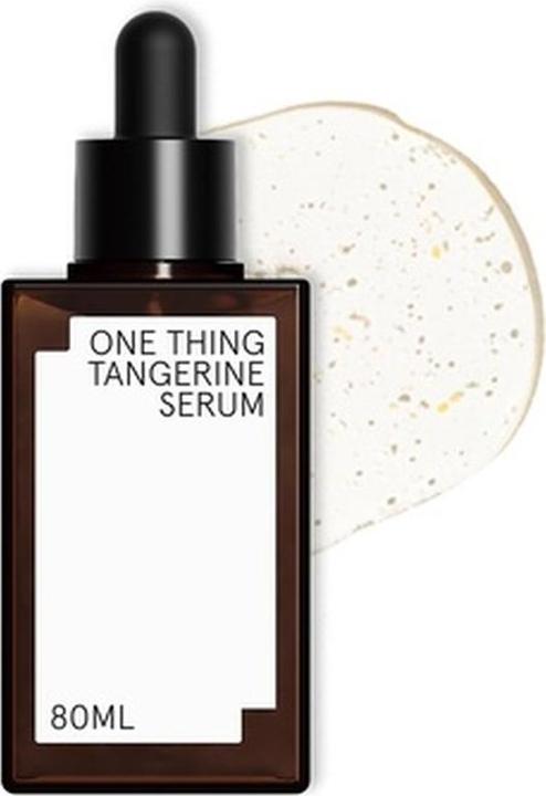 Actual product image One Thing Tangerine serum (80 ml, 24h cream)