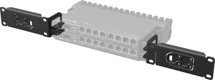 Produktbild MikroTik RB5009 Rackmount Kit K-79 Zubehör
