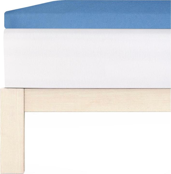 Actual product image Living Home Topper Elastic Jersey (140-160 x 200 cm)