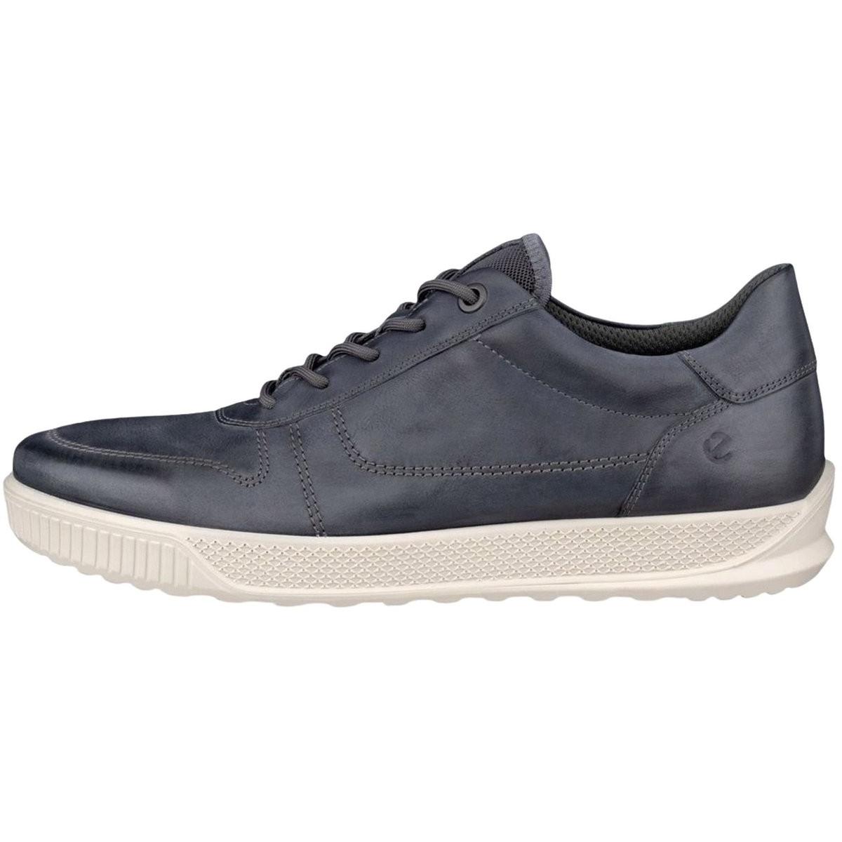 Ecco, Uomini, Sneaker, Byway heren sneaker - Grijs - Maat 46, Grigio, (46)