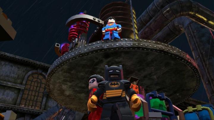 Immagine prodotto WB Lego Batman 2: DC Super Heroes -EN- (Wii U, EN)