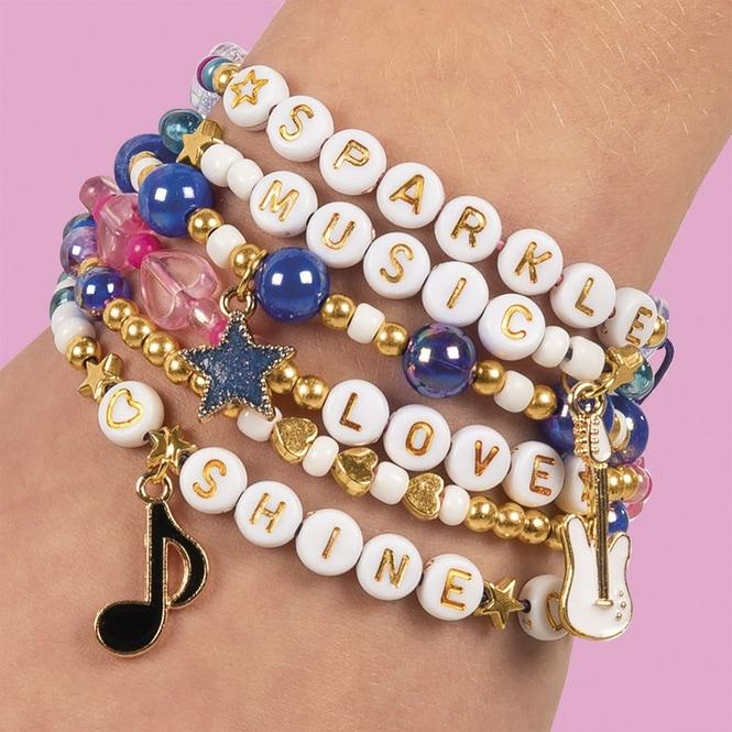 Image du produit Totum Bracelets scintillants (25 cm, Matières plastiques)