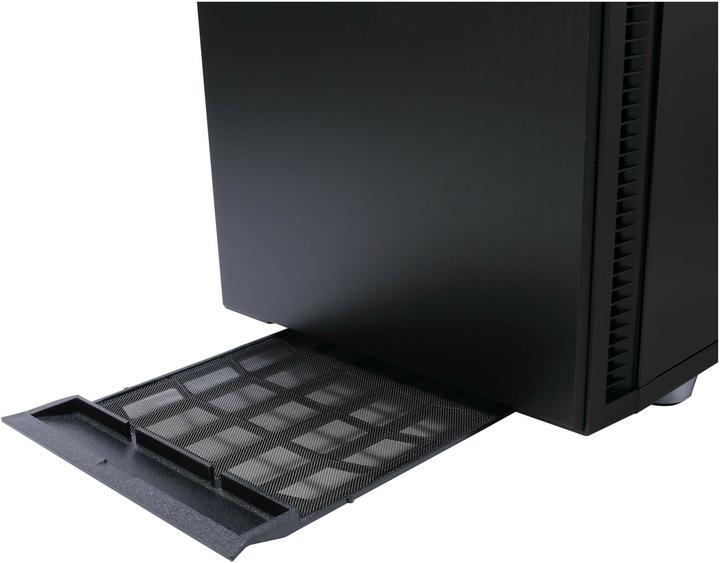 Produktbild Fractal Define R5 Black (ATX, mATX, Mini-ITX)