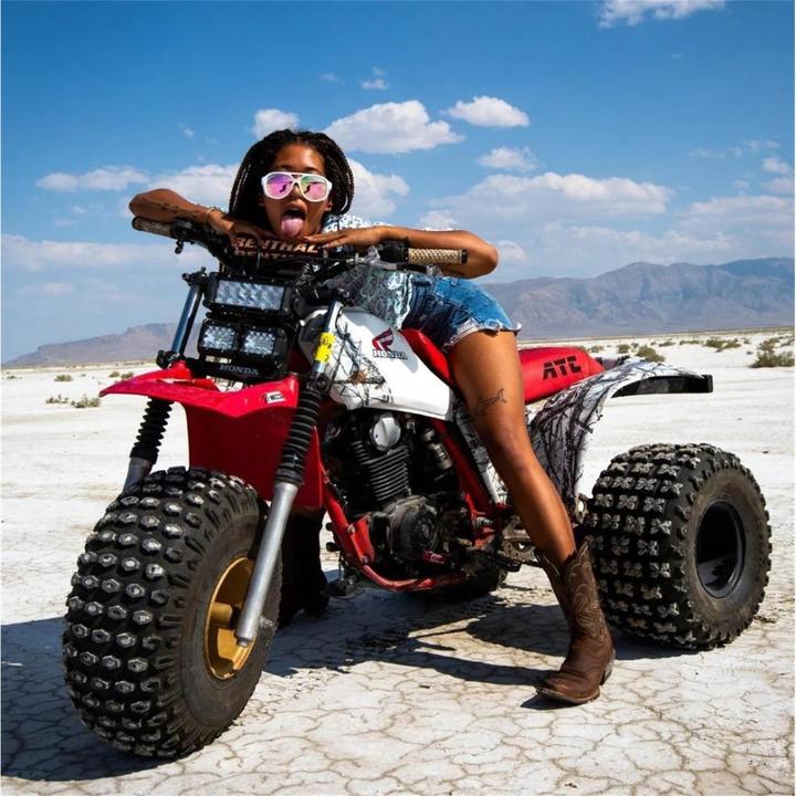 Produktbild Pit Viper Exciters The Miami Nights (White, Pink)