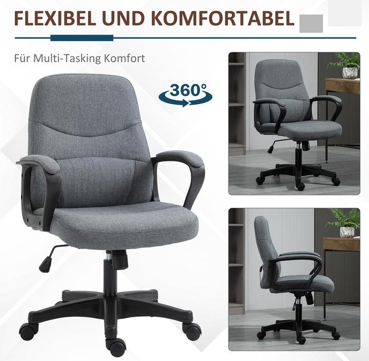 Actual product image Jamb Office chair with massage function