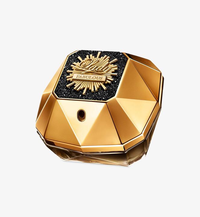 Actual product image Paco Rabanne Lady Million Fabulous (Eau de parfum, 80 ml)