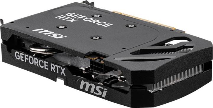 Image du produit MSI GeForce RTX 5060 Shadow 2X OC (8 Go)