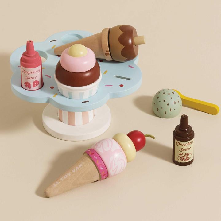 Image du produit Le Toy Van Carlo's Celato