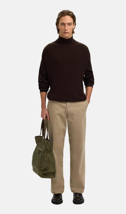 Produktbild Selected 100% Merinowoll Rollkragenpullover (XL)