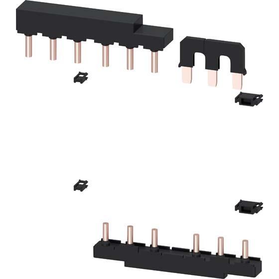 Siemens, Accessori per la tecnologia di guida, Kit di cablaggio con interblocco meccanico S2/S2/S2