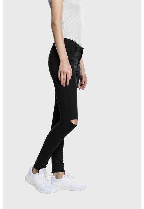 Produktbild Urban Classics Ladies Cut Knee Pants (27)