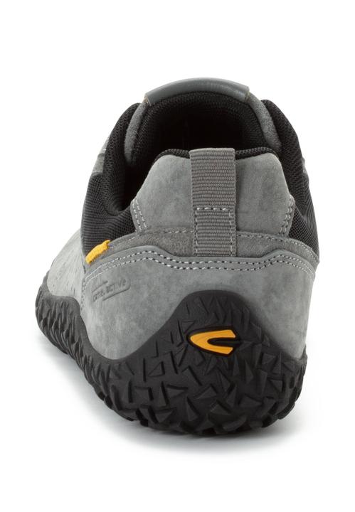 Actual product image Camel Active Sneaker pig nubuk GRAU (46)