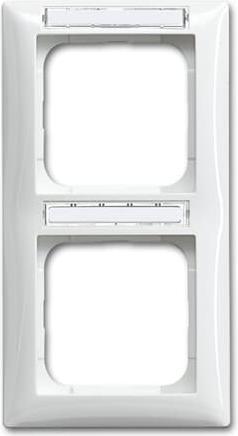 Image du produit Busch-Jaeger Cadre 2f ws mt BSF Kst 2CKA001754A4827