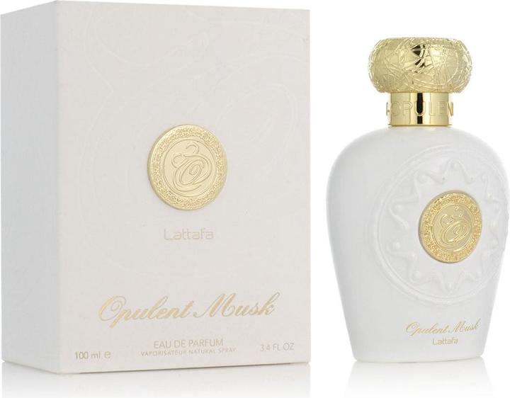 Lattafa Perfumes Opulent Musk (Eau de Parfum, 100 ml)