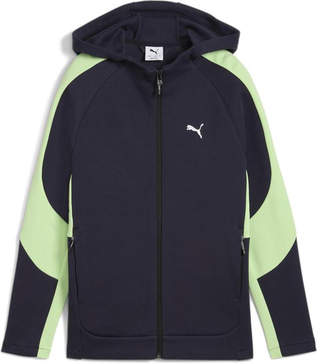 Produktbild Puma EVOSTRIPE Full-Zip Hoodie DK B (176)