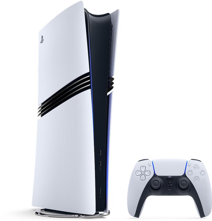 Produktbild Sony Playstation 5 Pro - 2 TB