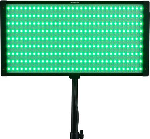 Produktbild Nanlite PavoSlim 120C (Studioleuchte, Videoleuchte, Flächenleuchte)