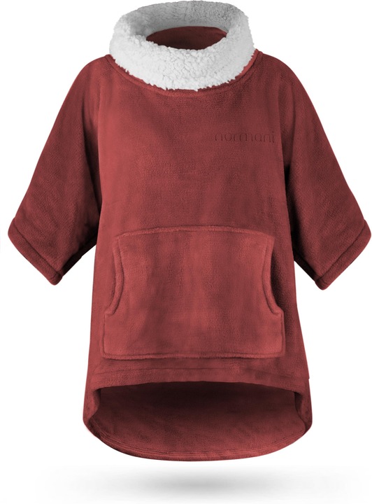 Actual product image Normani Soft oversize cuddly jumper (One size)