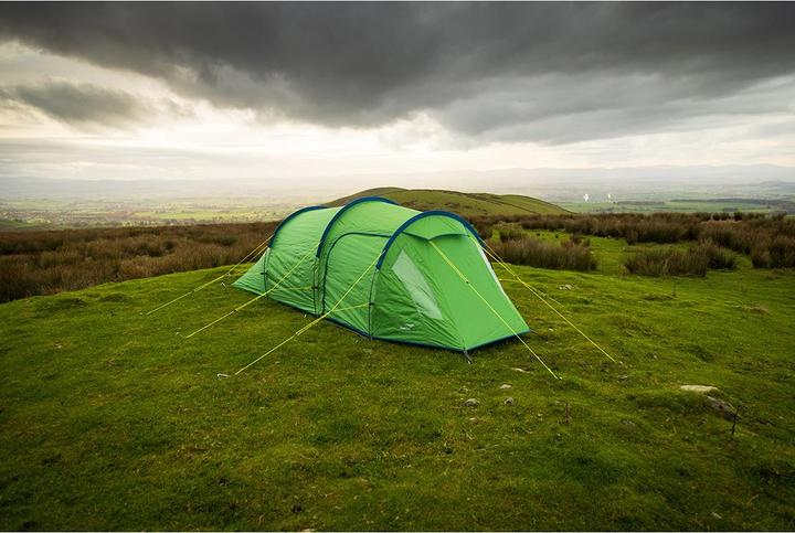 Produktbild Vango Omega 250 (Tunnelzelt, 4.05 kg, 2 Personen)