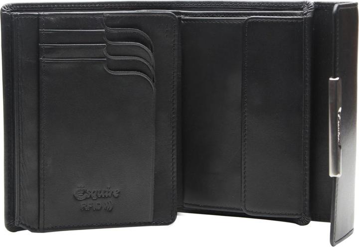 Produktbild Esquire Helena Geldbörse Leder 12 cm