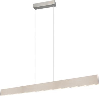 Produktbild Trio Pendelleuchte GALWAY 35W 349710107 4200lm 2700-6000K 1500mm nichel touchDim (4200 lm)