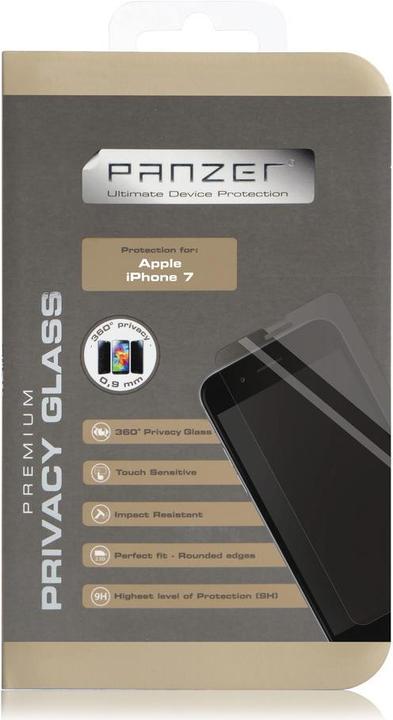 Produktbild PanzerGlass 4-Way Privacy Glass (1 Stk.)