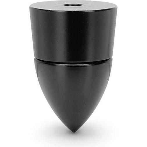 Thumbnail - Dynavox SubWatt Geräte und Boxenfüsse 4er Set Schwarz (Audiogerät Bildschirm-Schutzfolie), Audio Zubehör, Schwarz
