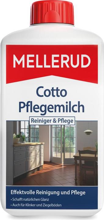 Actual product image Mellerud Cotto care milk