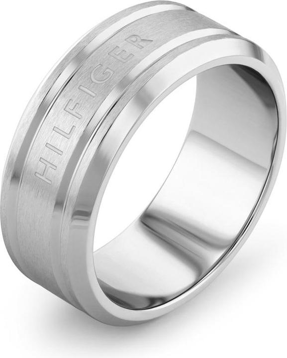 Tommy Hilfiger Iconice Srips Ring