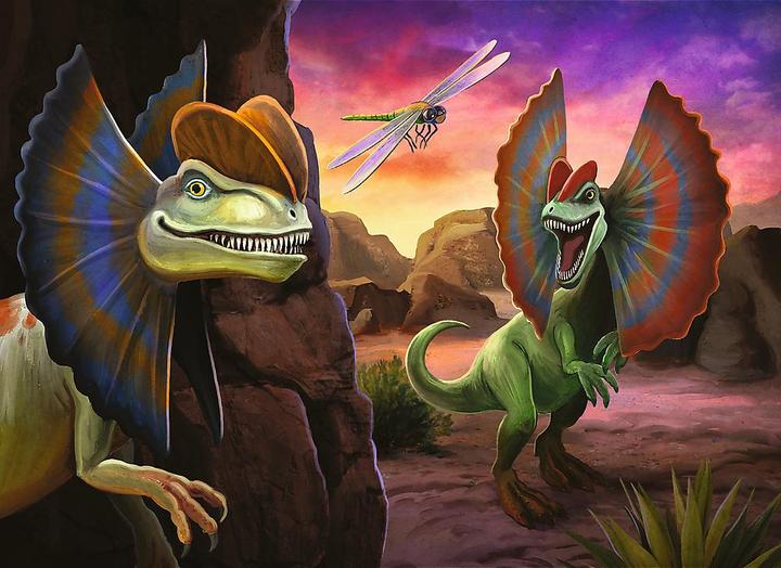 Immagine prodotto Trefl Il puzzle è composto da 24 pezzi MAXI ed è stato progettato pensando agli appassionati di puzzle (24 pezzi)