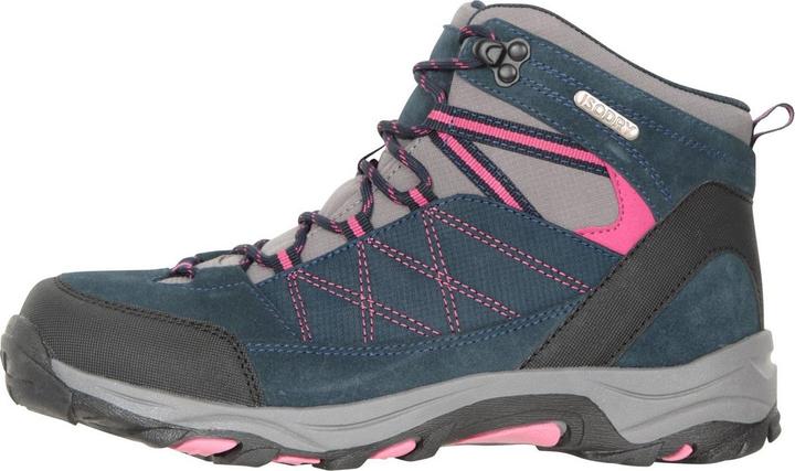 Produktbild Mountain Warehouse Wasserdichte Rapid WildlederWanderstiefel (37)