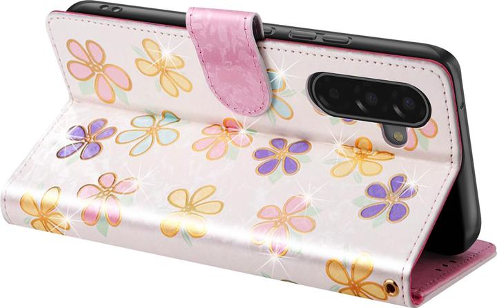 Produktbild Avizar Portemonnaie Etui Galaxy A17 + Schlaufe (Samsung Galaxy A17)